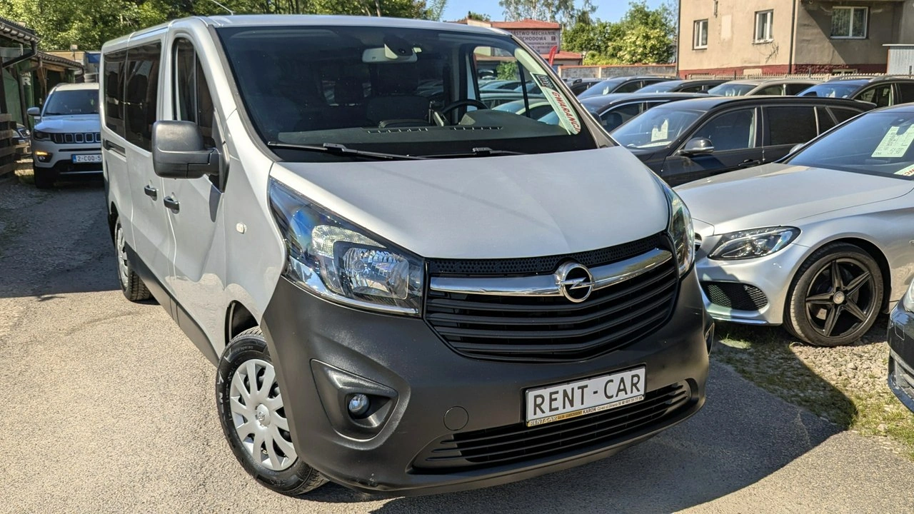 Opel Vivaro - Zdjęcie 5