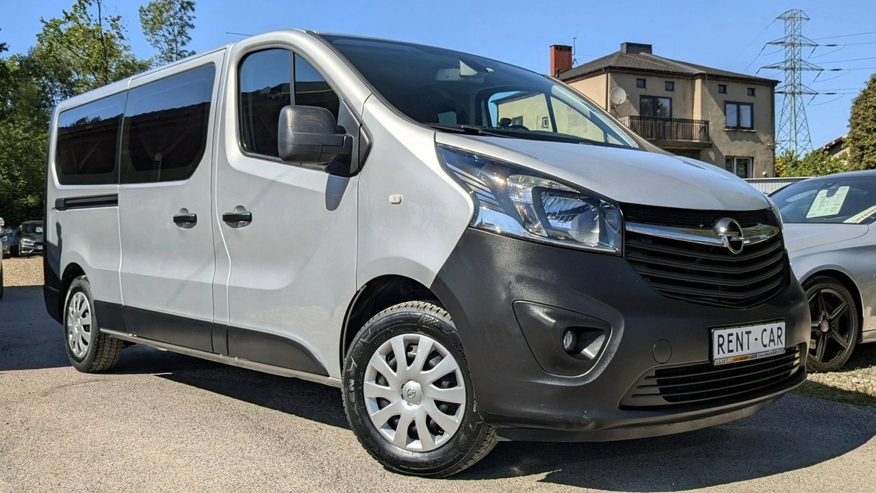 Opel Vivaro - Zdjęcie 6