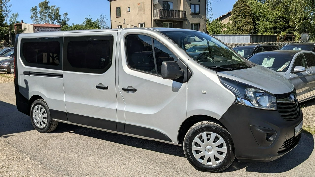 Opel Vivaro - Zdjęcie 7