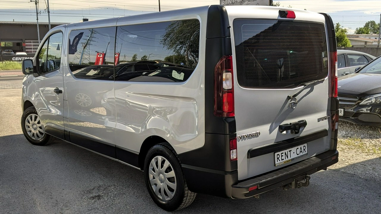 Opel Vivaro - Zdjęcie 8