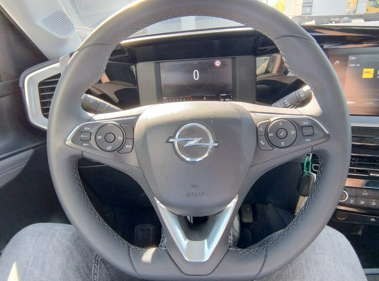 Opel Mokka - Zdjęcie 14