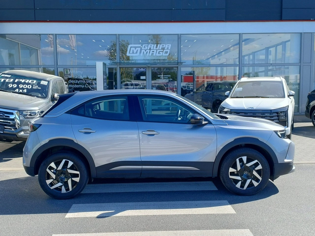 Opel Mokka - Zdjęcie 1