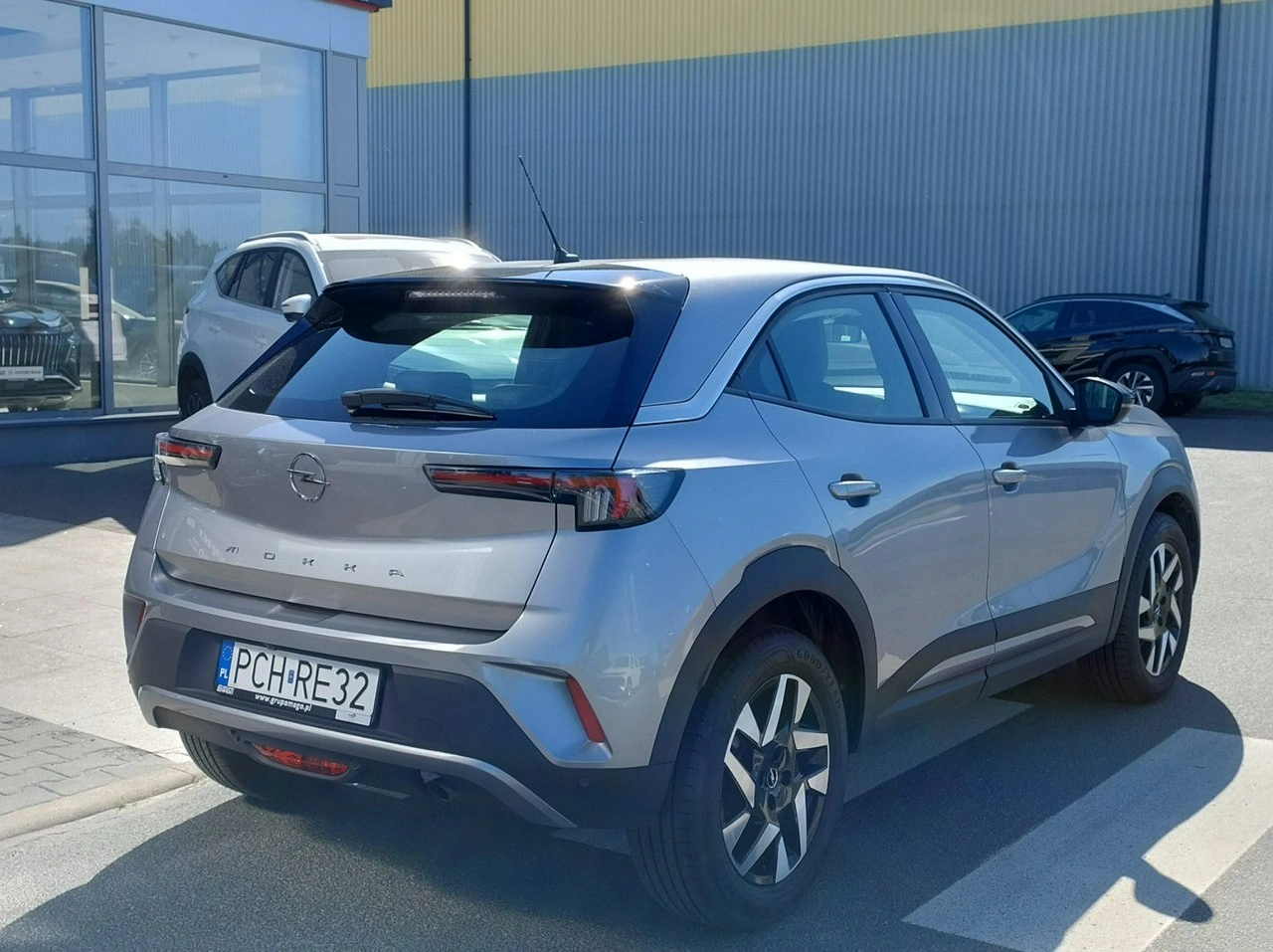 Opel Mokka - Zdjęcie 2