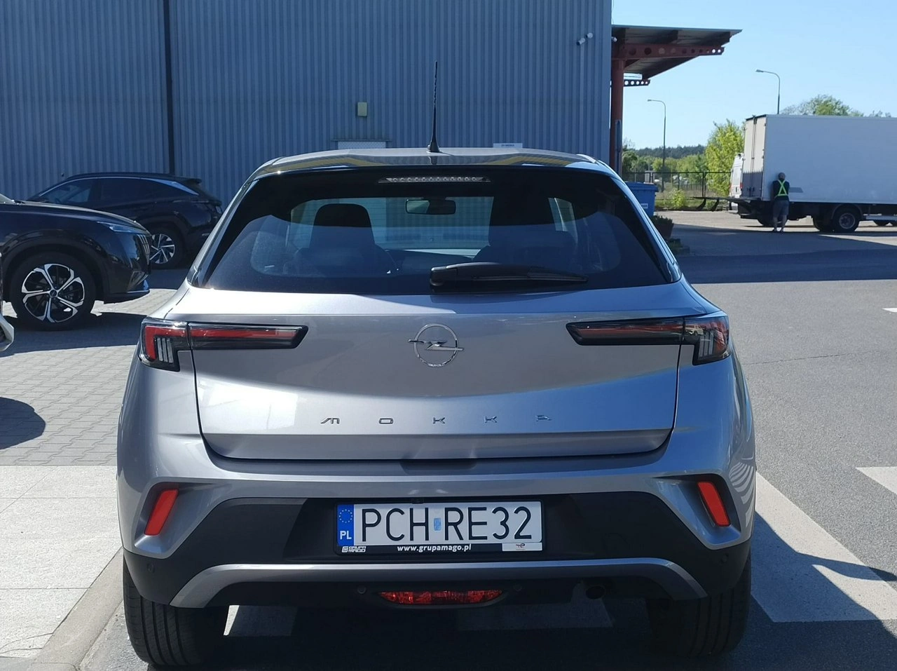 Opel Mokka - Zdjęcie 3
