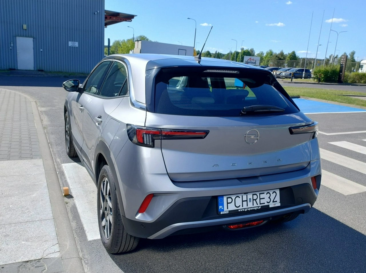 Opel Mokka - Zdjęcie 4