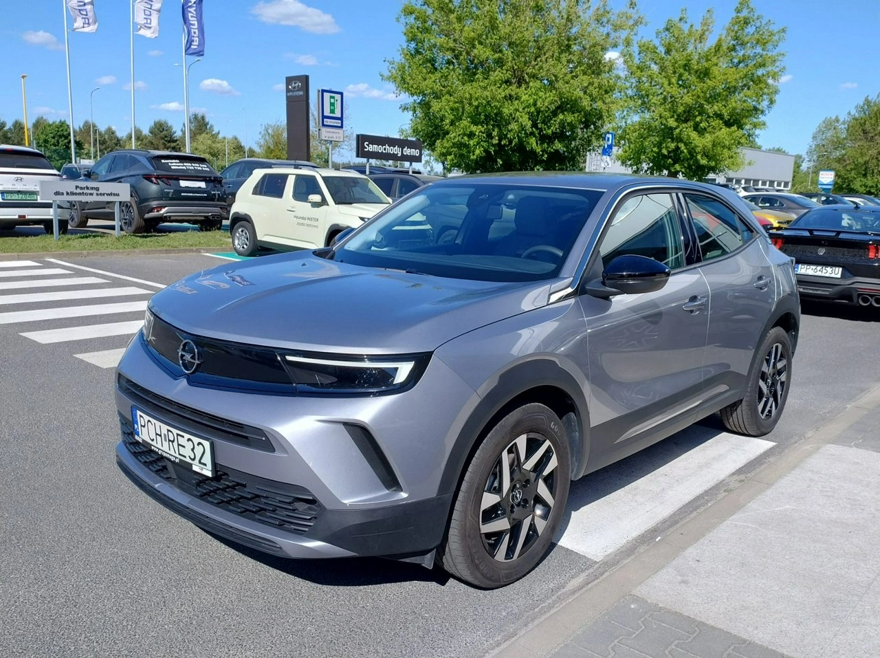 Opel Mokka - Zdjęcie 5