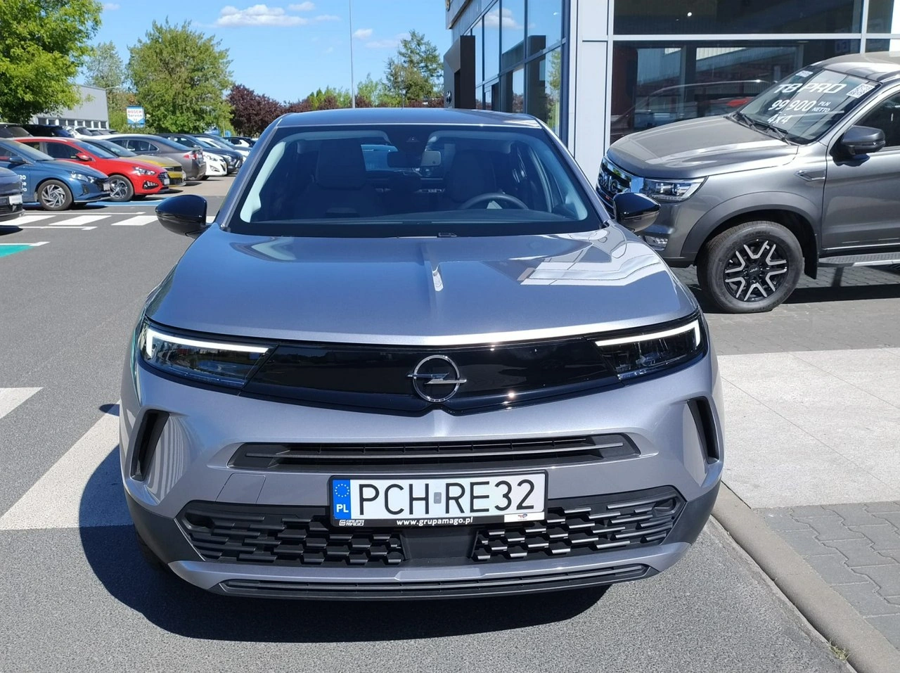 Opel Mokka - Zdjęcie 6