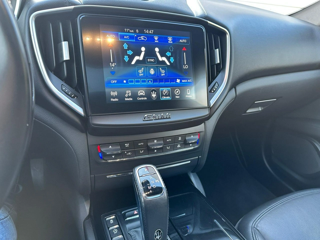 Maserati Ghibli - Zdjęcie 14