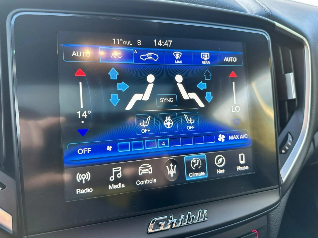 Maserati Ghibli - Zdjęcie 15