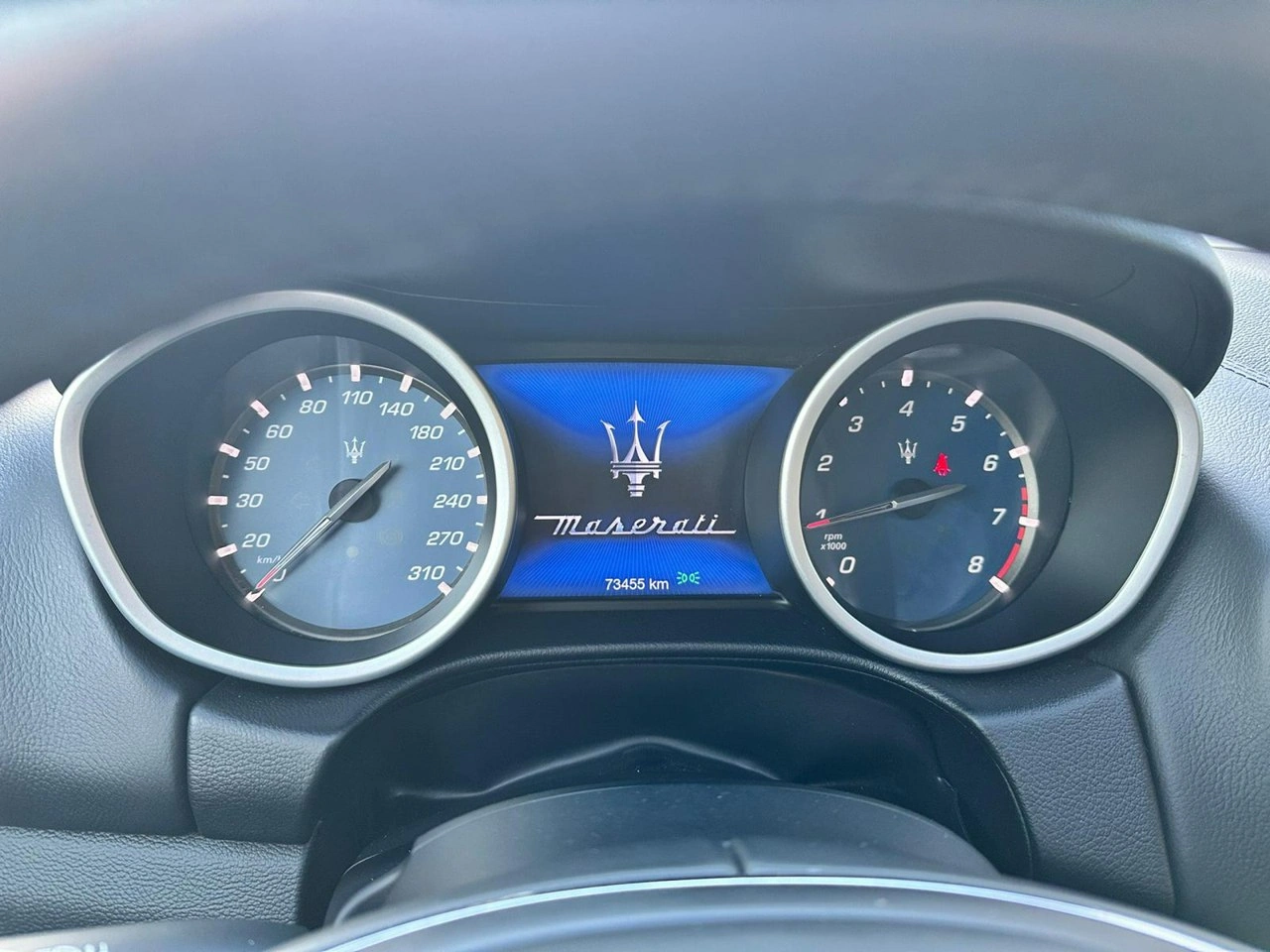 Maserati Ghibli - Zdjęcie 16