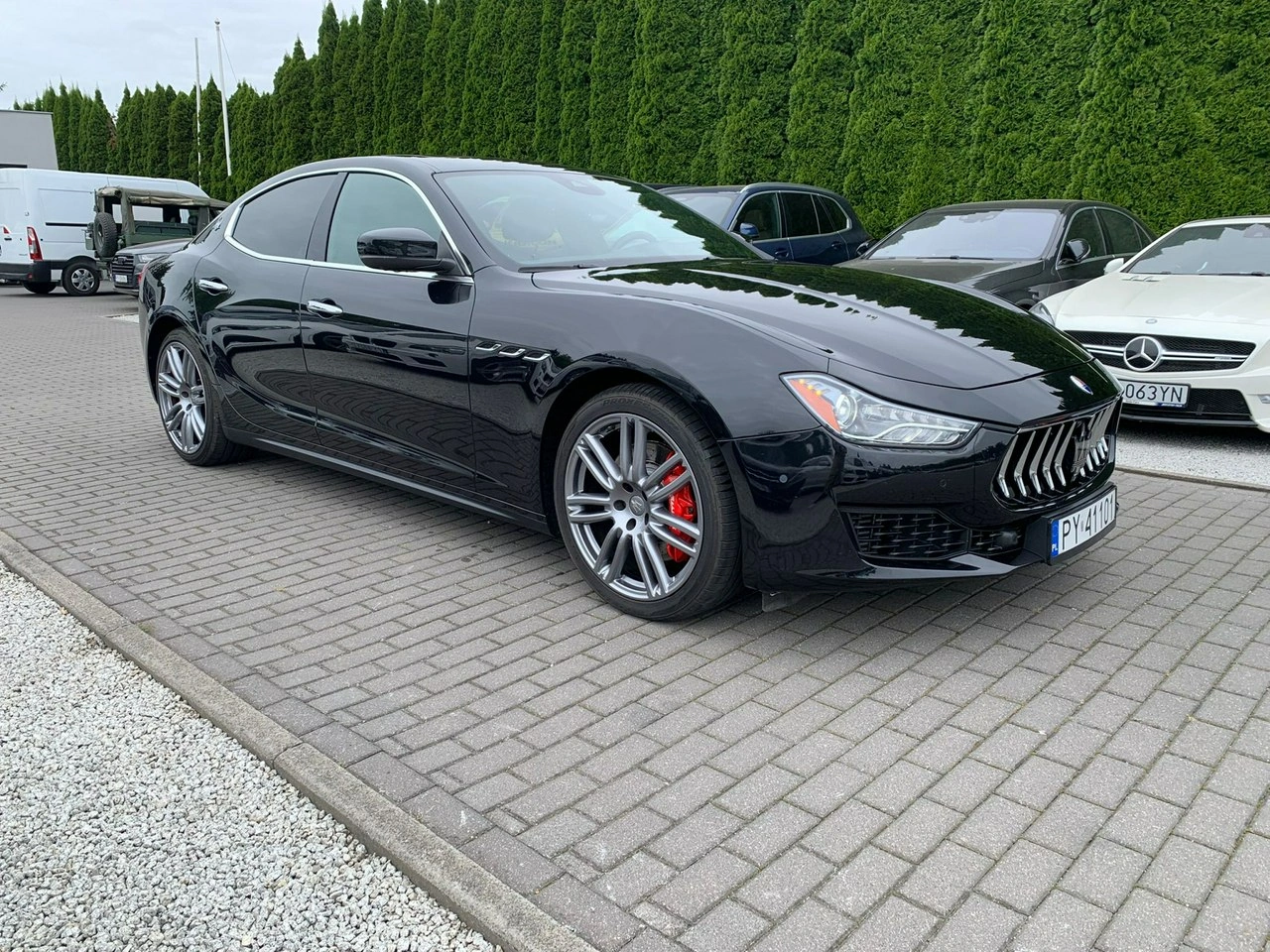 Maserati Ghibli - Zdjęcie 1