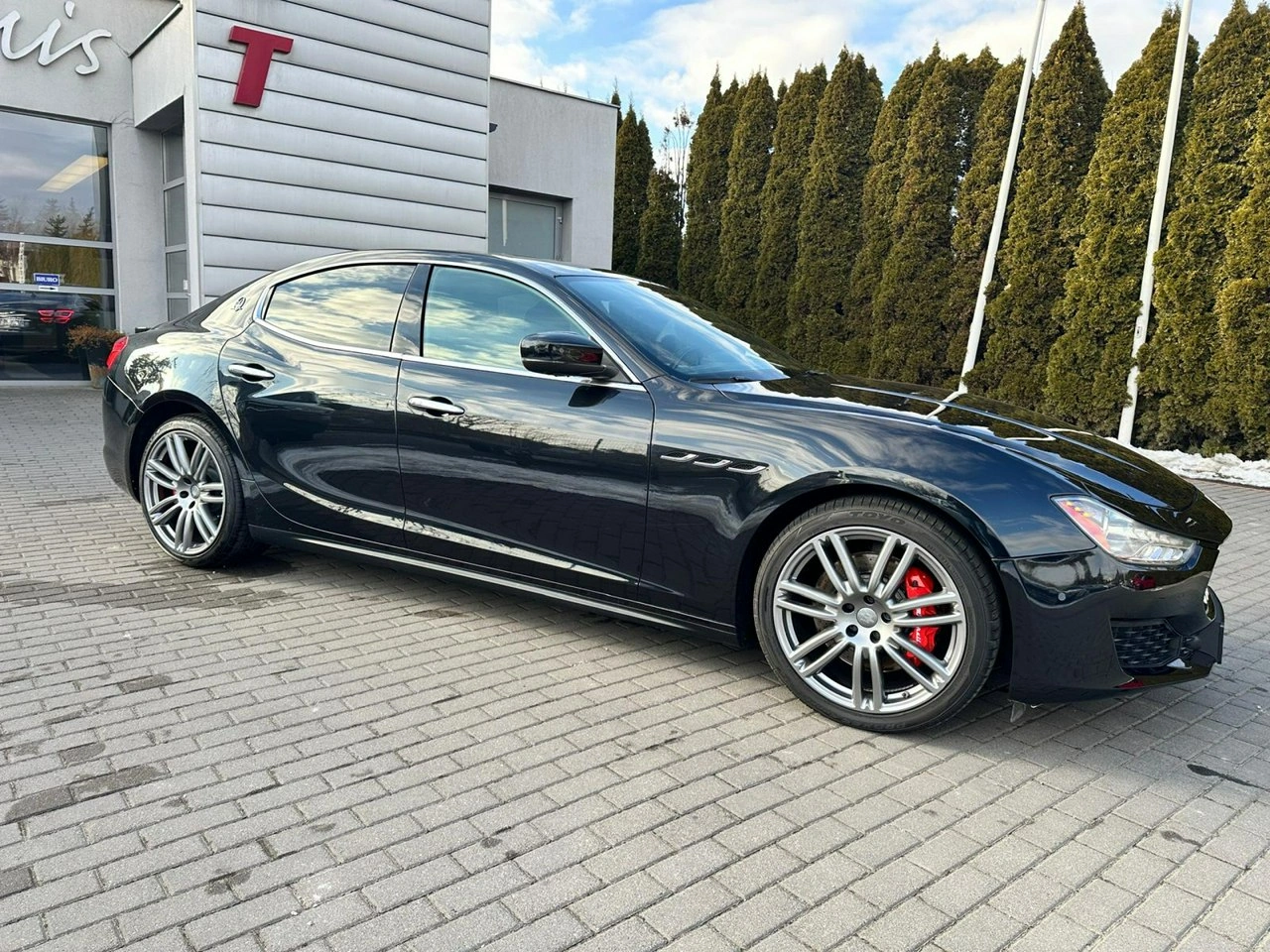 Maserati Ghibli - Zdjęcie 1