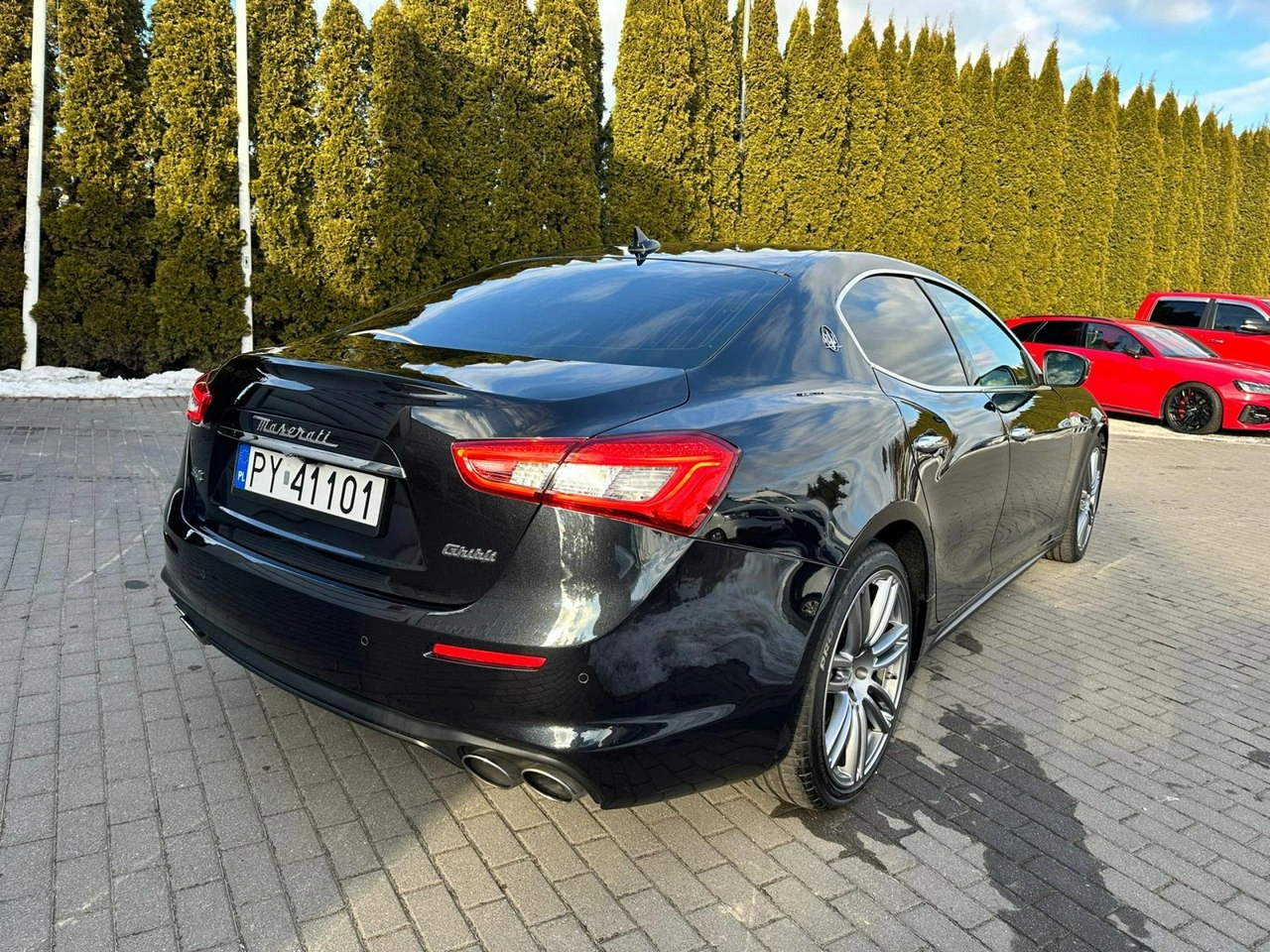 Maserati Ghibli - Zdjęcie 2