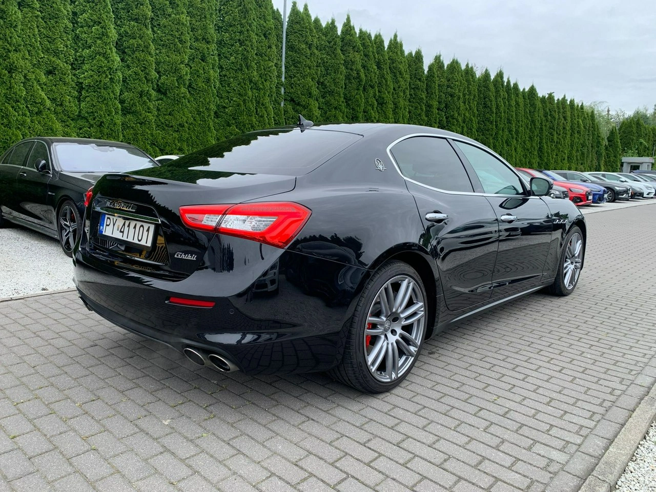 Maserati Ghibli - Zdjęcie 3