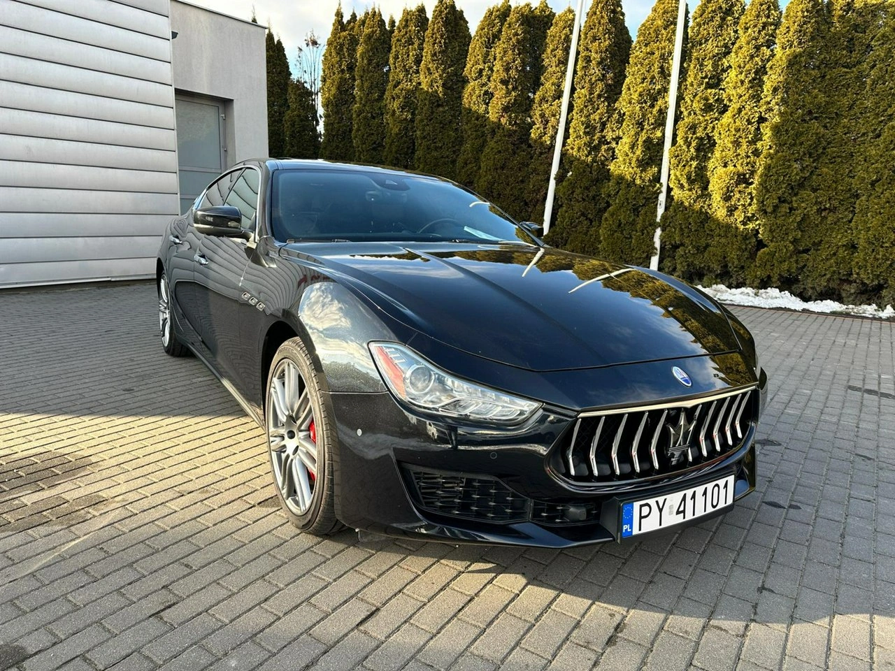 Maserati Ghibli - Zdjęcie 4