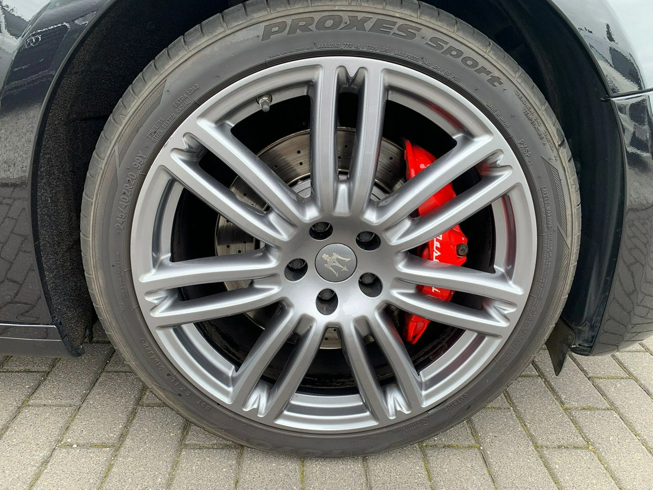 Maserati Ghibli - Zdjęcie 5