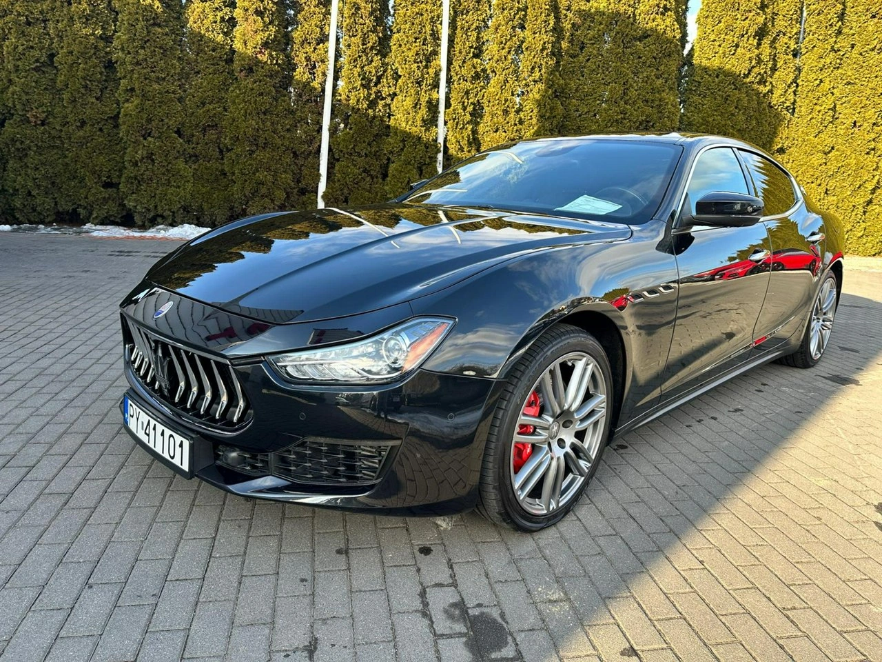 Maserati Ghibli - Zdjęcie 5