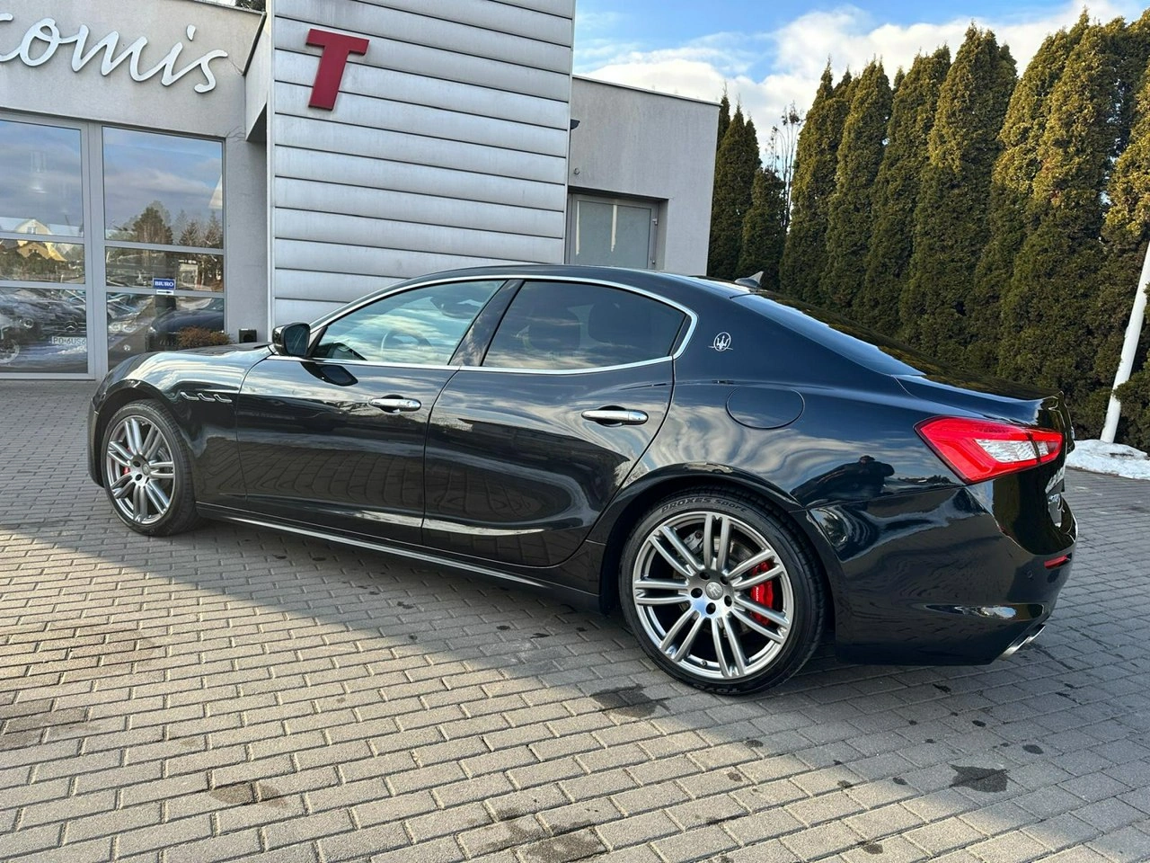 Maserati Ghibli - Zdjęcie 6
