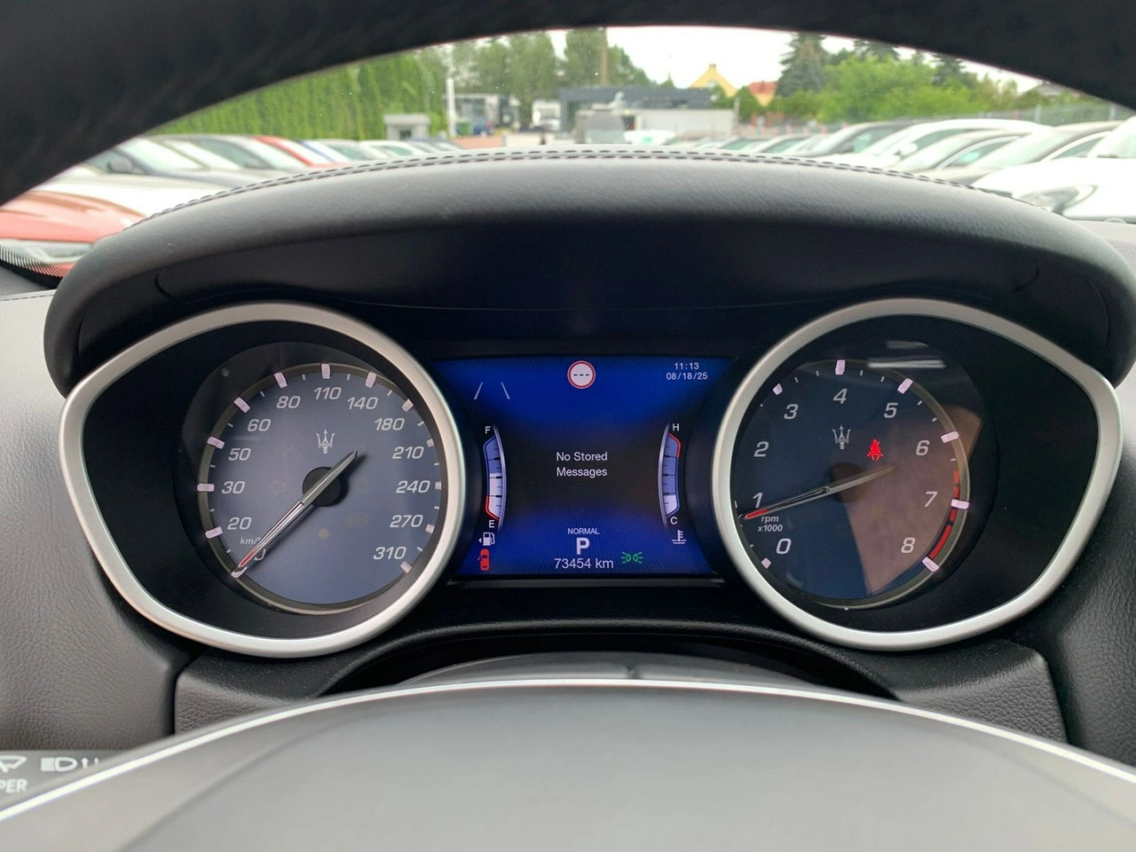 Maserati Ghibli - Zdjęcie 7