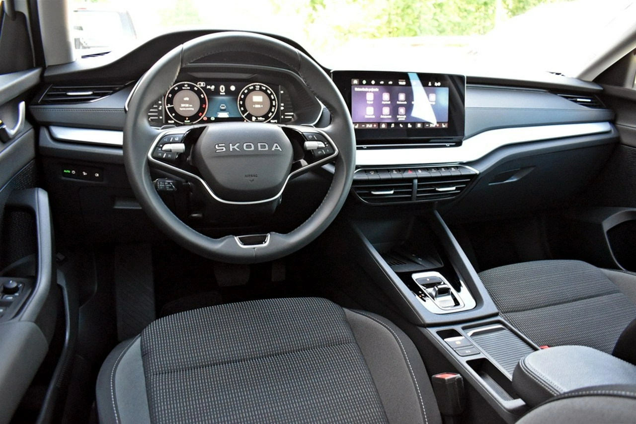 Skoda Octavia - Zdjęcie 12
