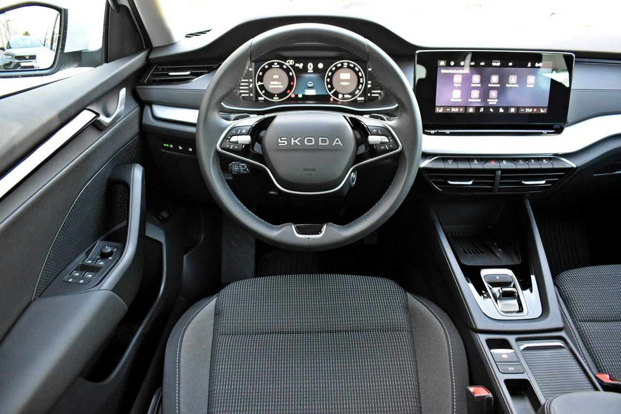 Skoda Octavia - Zdjęcie 13