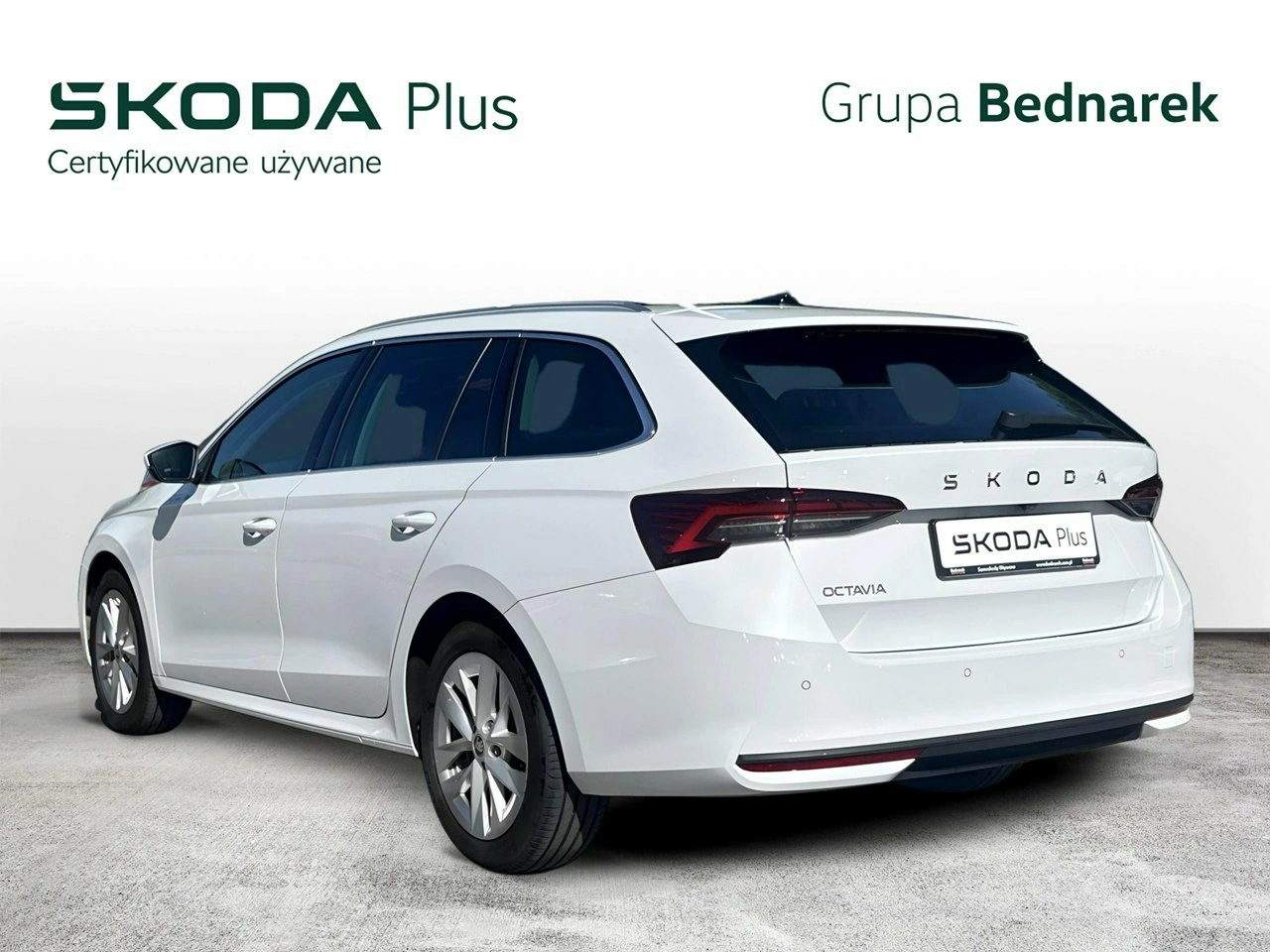 Skoda Octavia - Zdjęcie 2