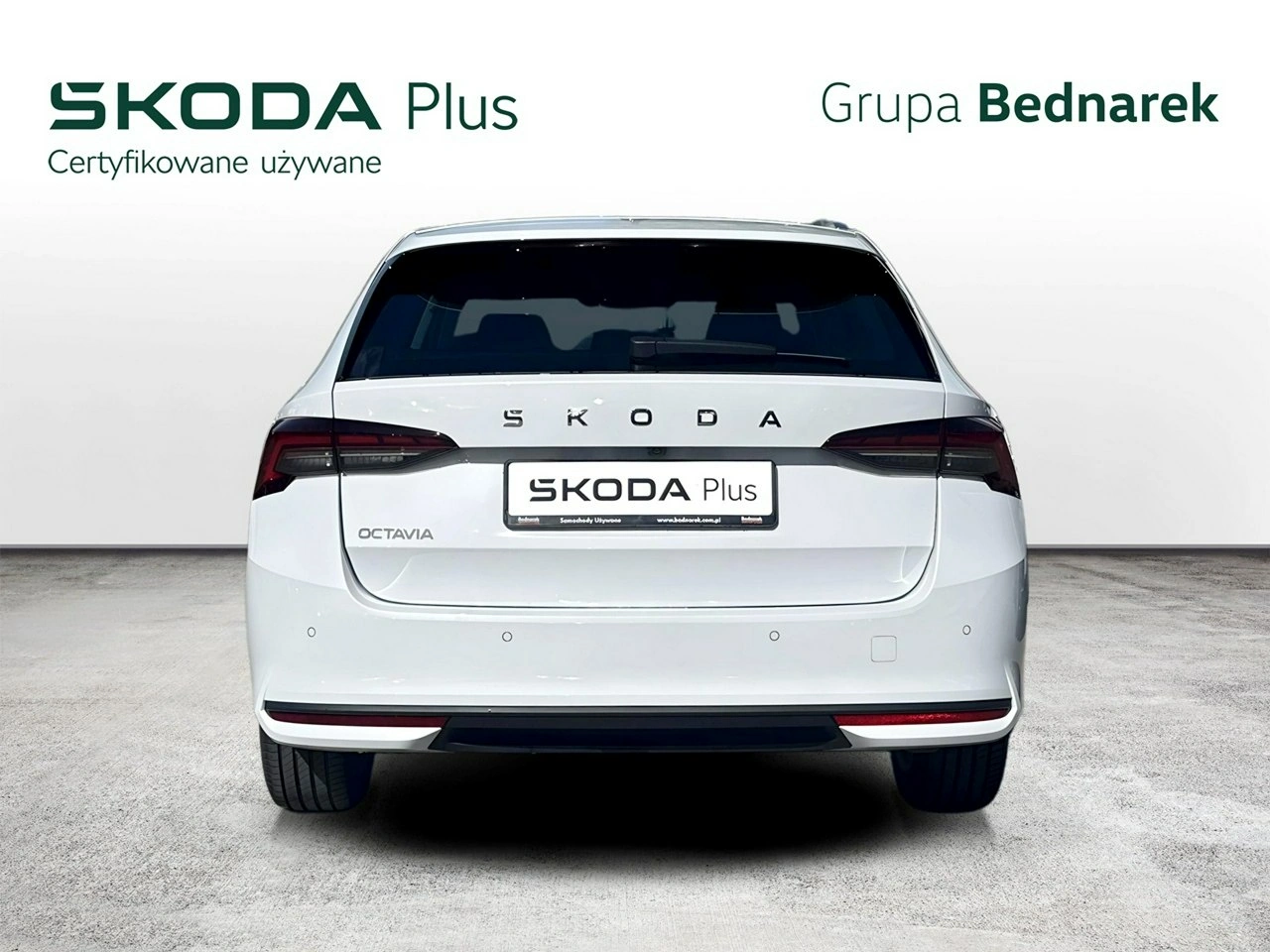 Skoda Octavia - Zdjęcie 3