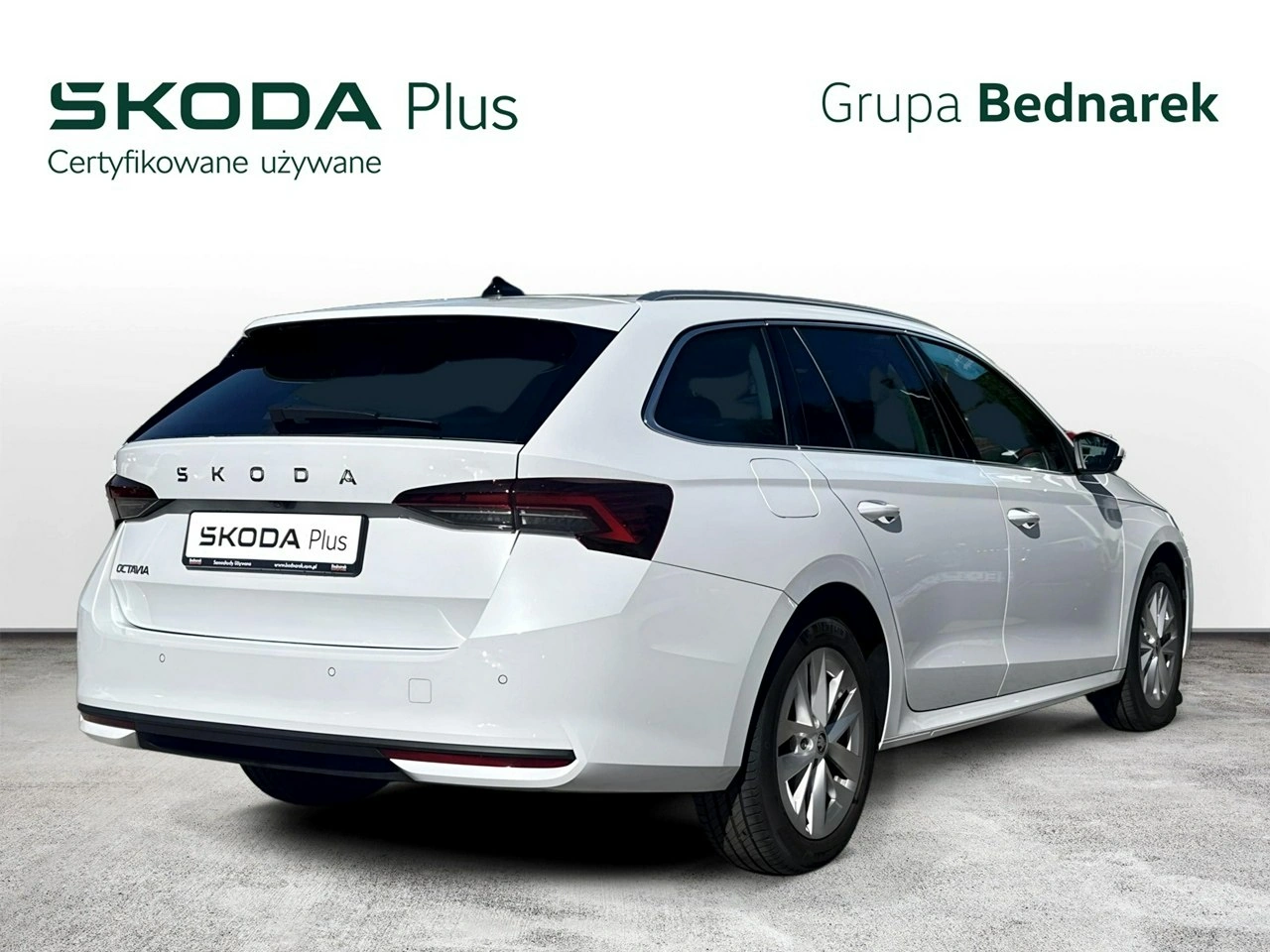 Skoda Octavia - Zdjęcie 4