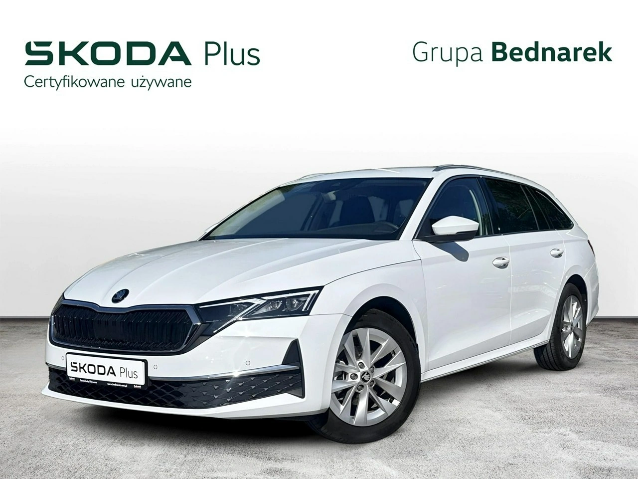 Skoda Octavia - Główne zdjęcie