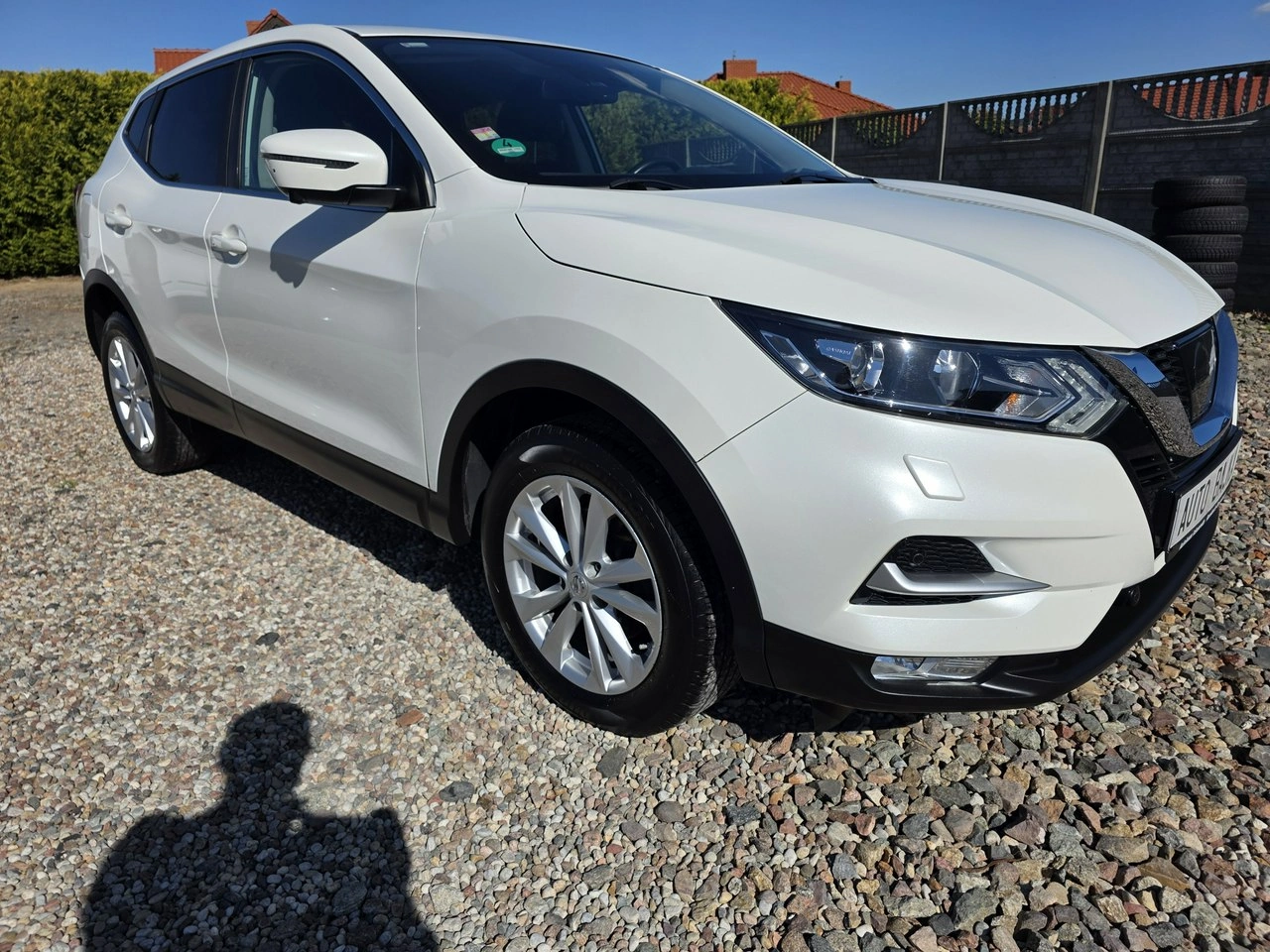 Nissan Qashqai - Zdjęcie 10