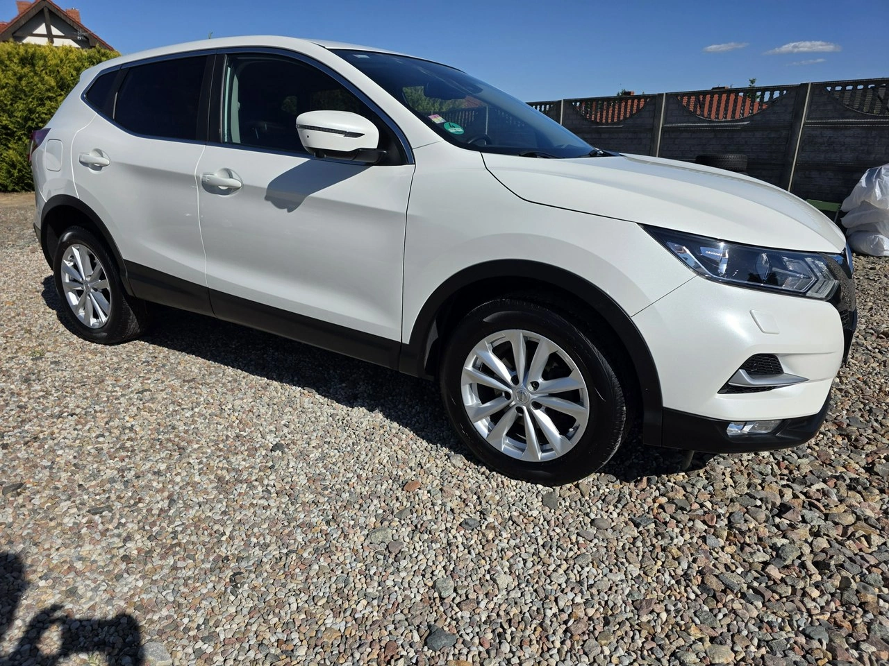 Nissan Qashqai - Zdjęcie 11