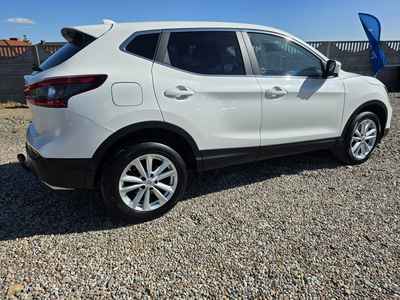 Nissan Qashqai - Zdjęcie 12