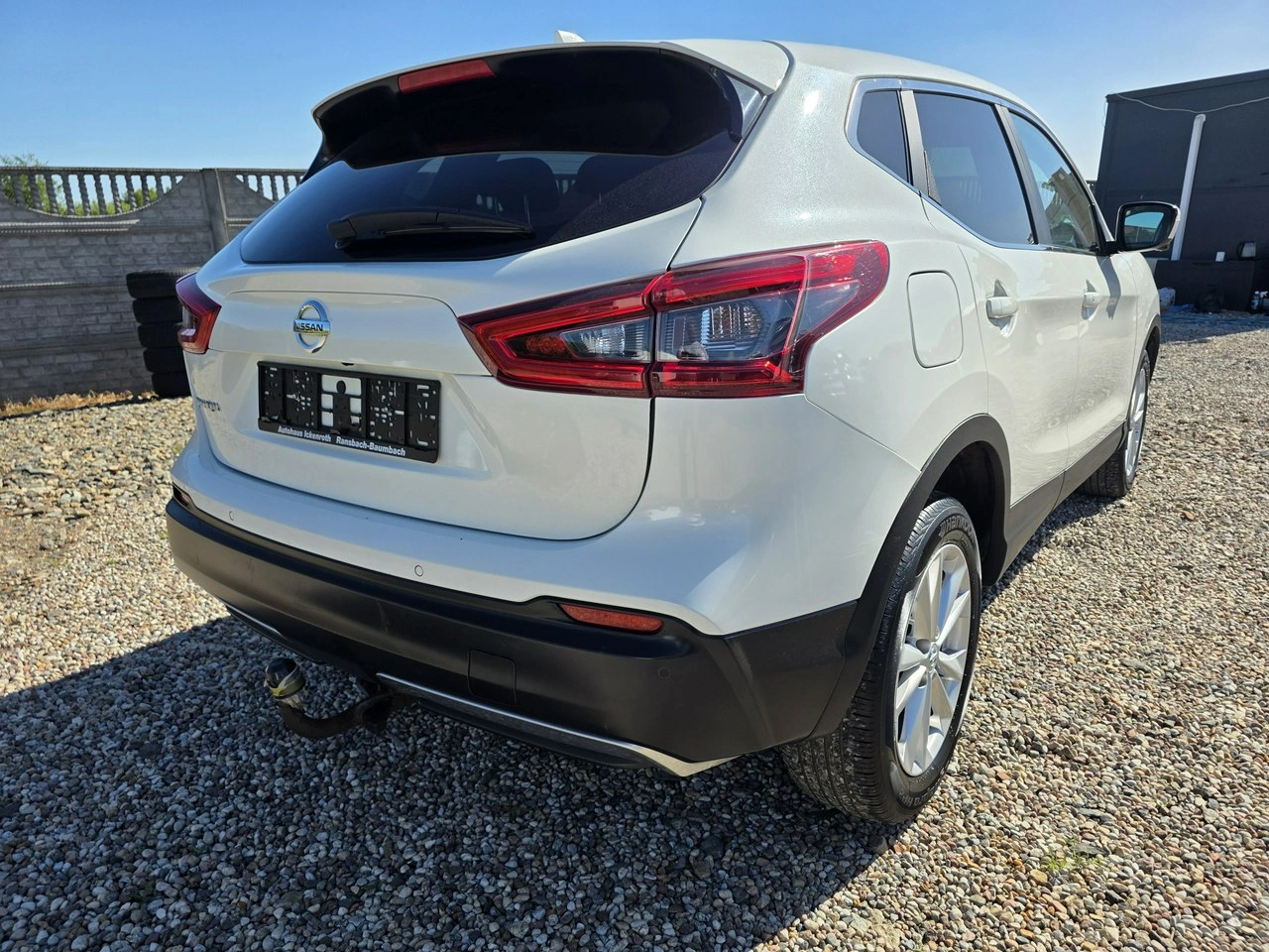 Nissan Qashqai - Zdjęcie 13