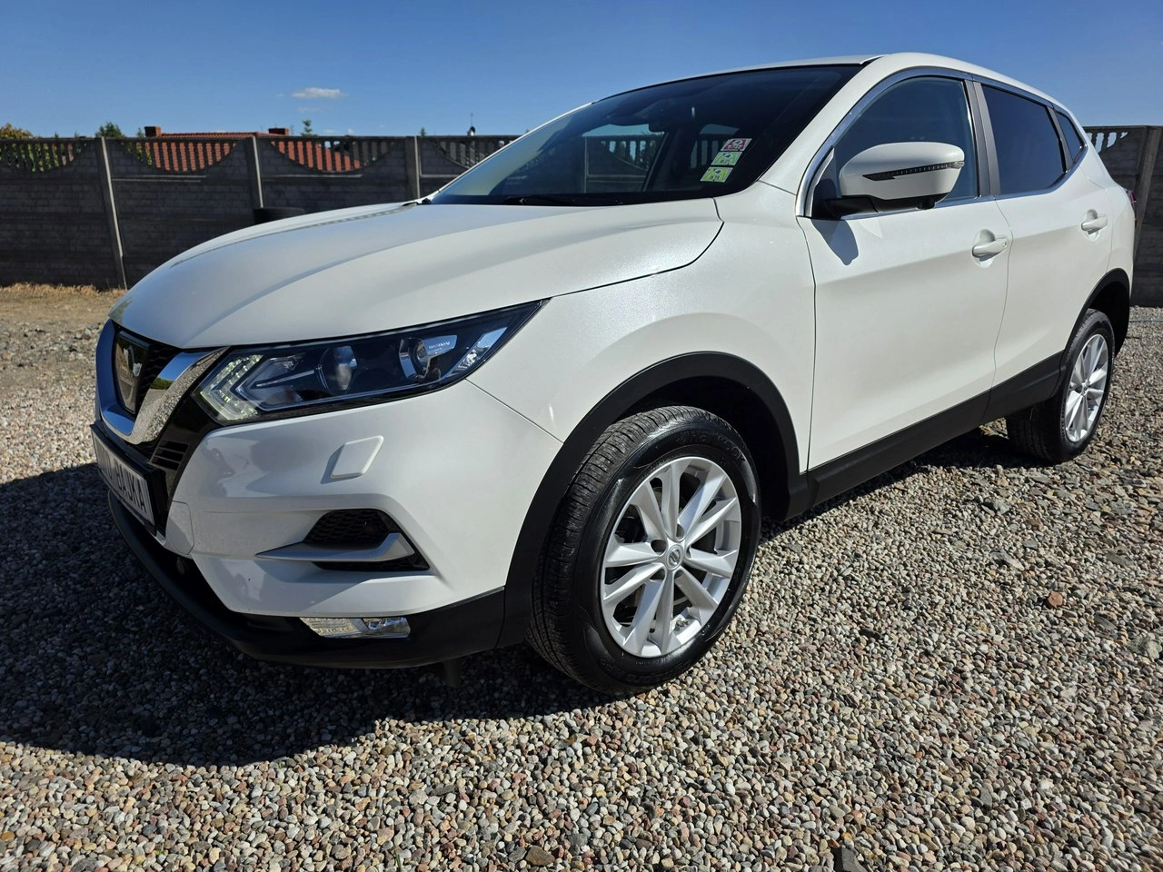 Nissan Qashqai - Zdjęcie 24