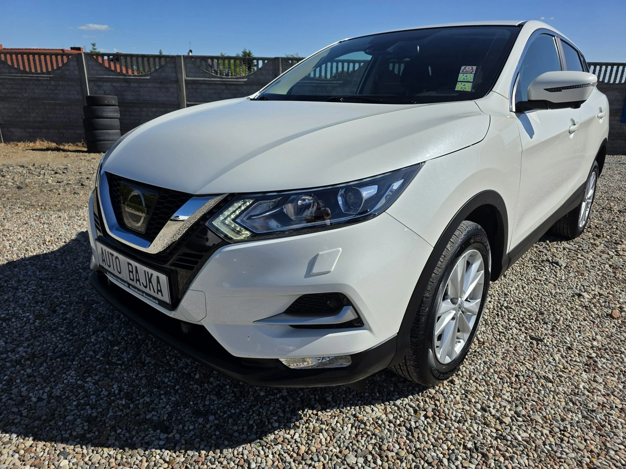 Nissan Qashqai - Zdjęcie 25