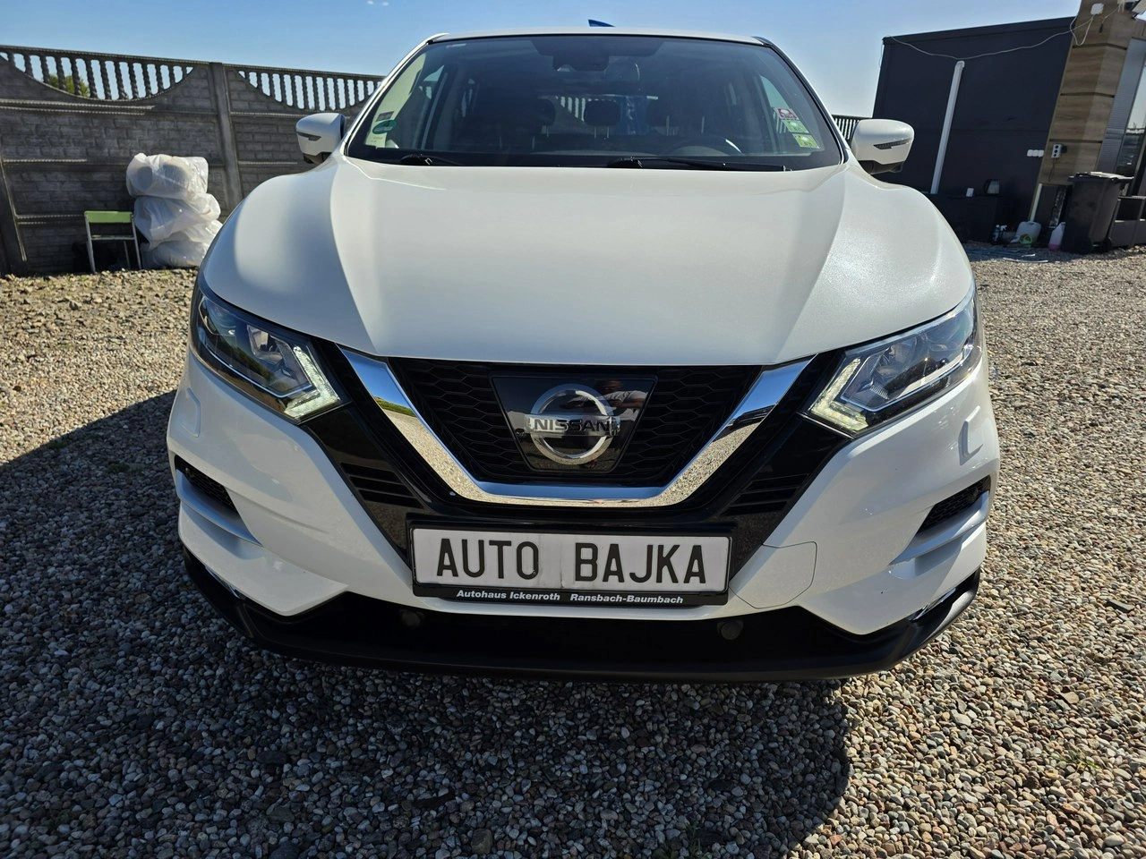 Nissan Qashqai - Zdjęcie 26
