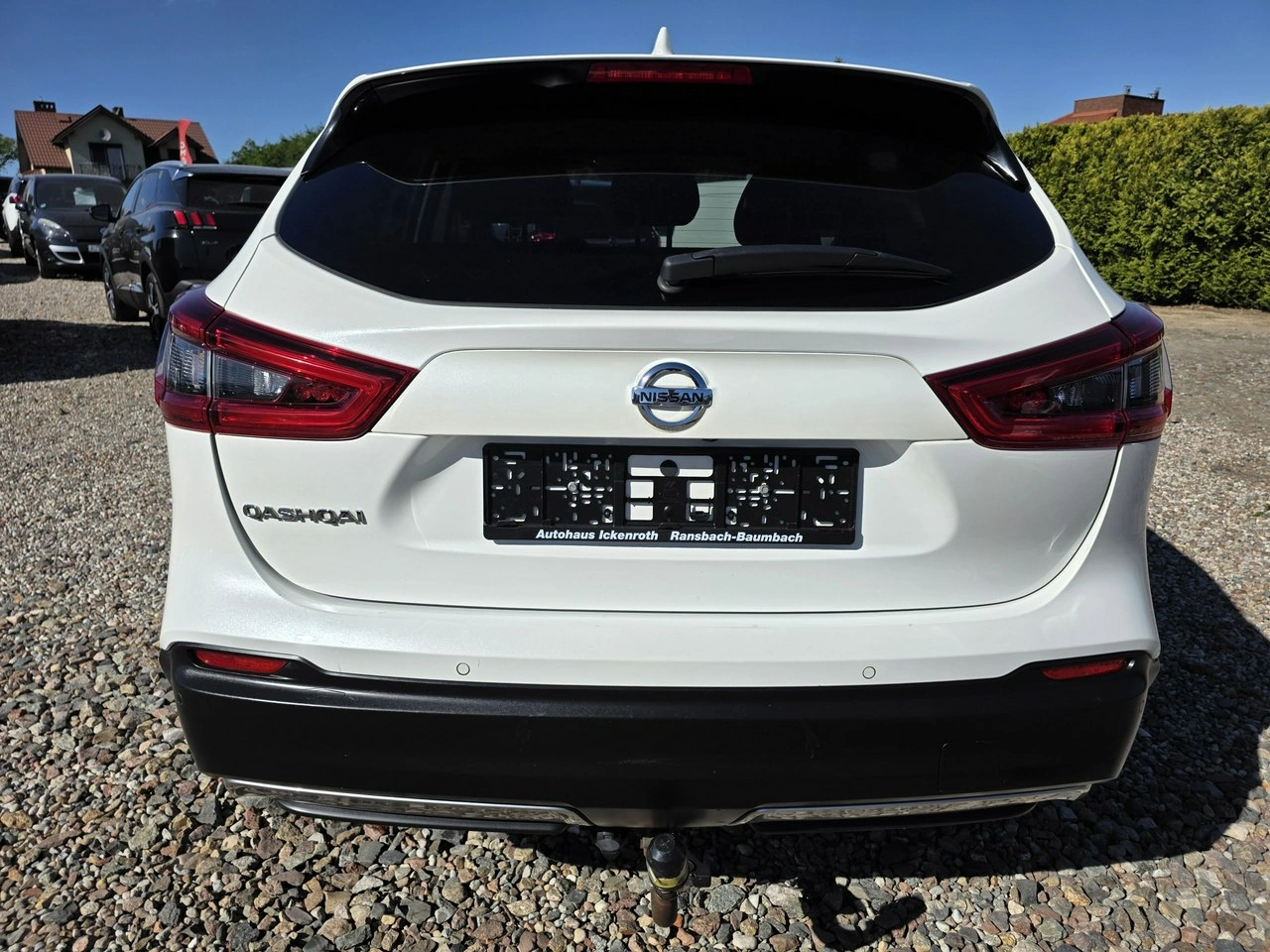 Nissan Qashqai - Zdjęcie 27