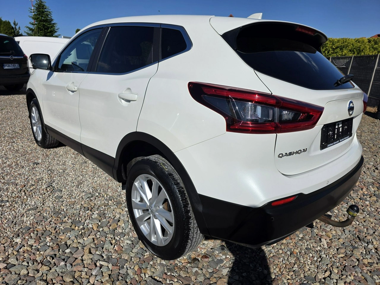 Nissan Qashqai - Zdjęcie 28