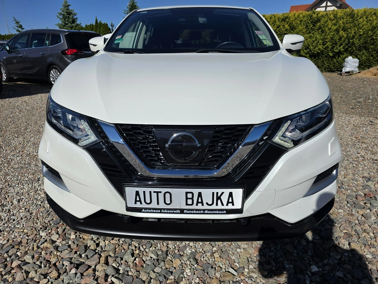 Nissan Qashqai - Zdjęcie 3