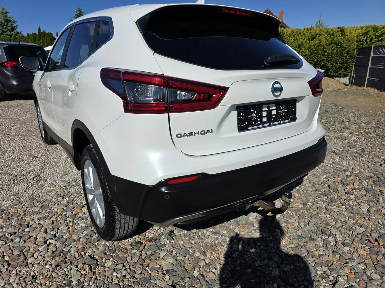 Nissan Qashqai - Zdjęcie 5