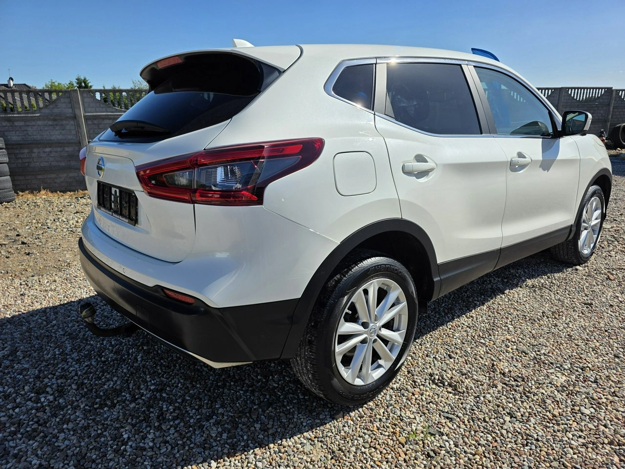 Nissan Qashqai - Zdjęcie 6