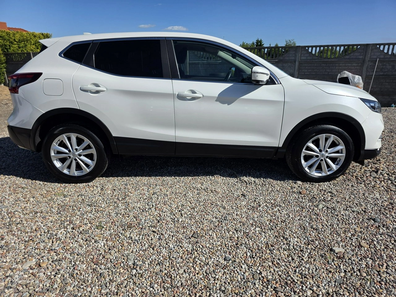 Nissan Qashqai - Zdjęcie 7