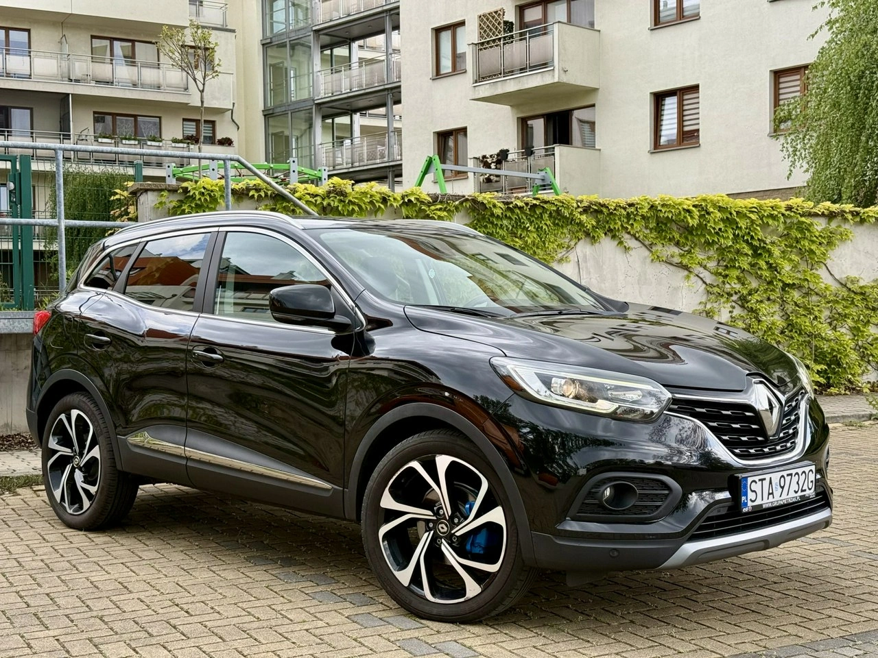 Renault Kadjar - Zdjęcie 15