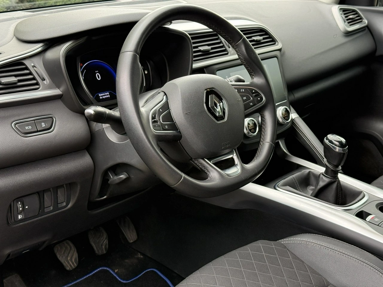 Renault Kadjar - Zdjęcie 16