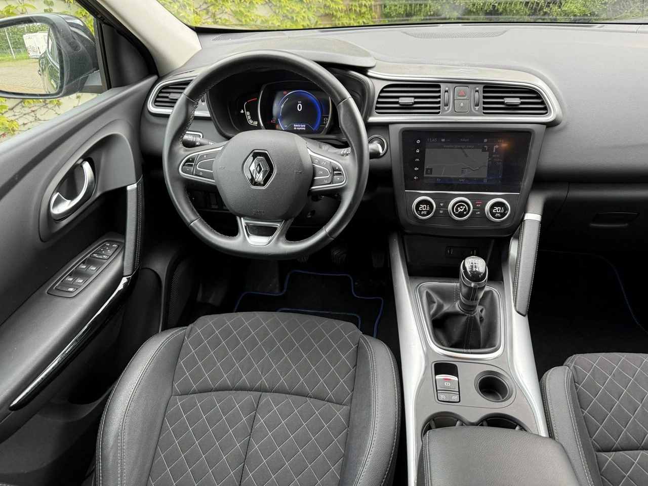 Renault Kadjar - Zdjęcie 17