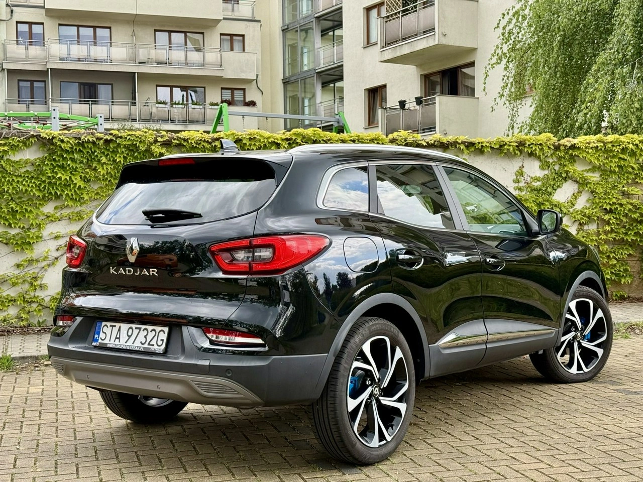 Renault Kadjar - Zdjęcie 2