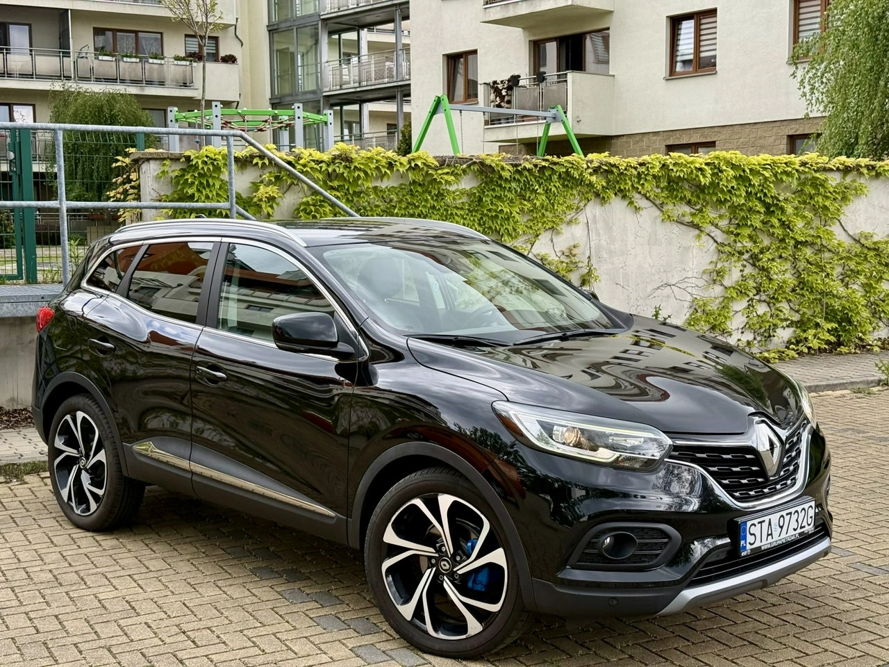Renault Kadjar - Zdjęcie 3
