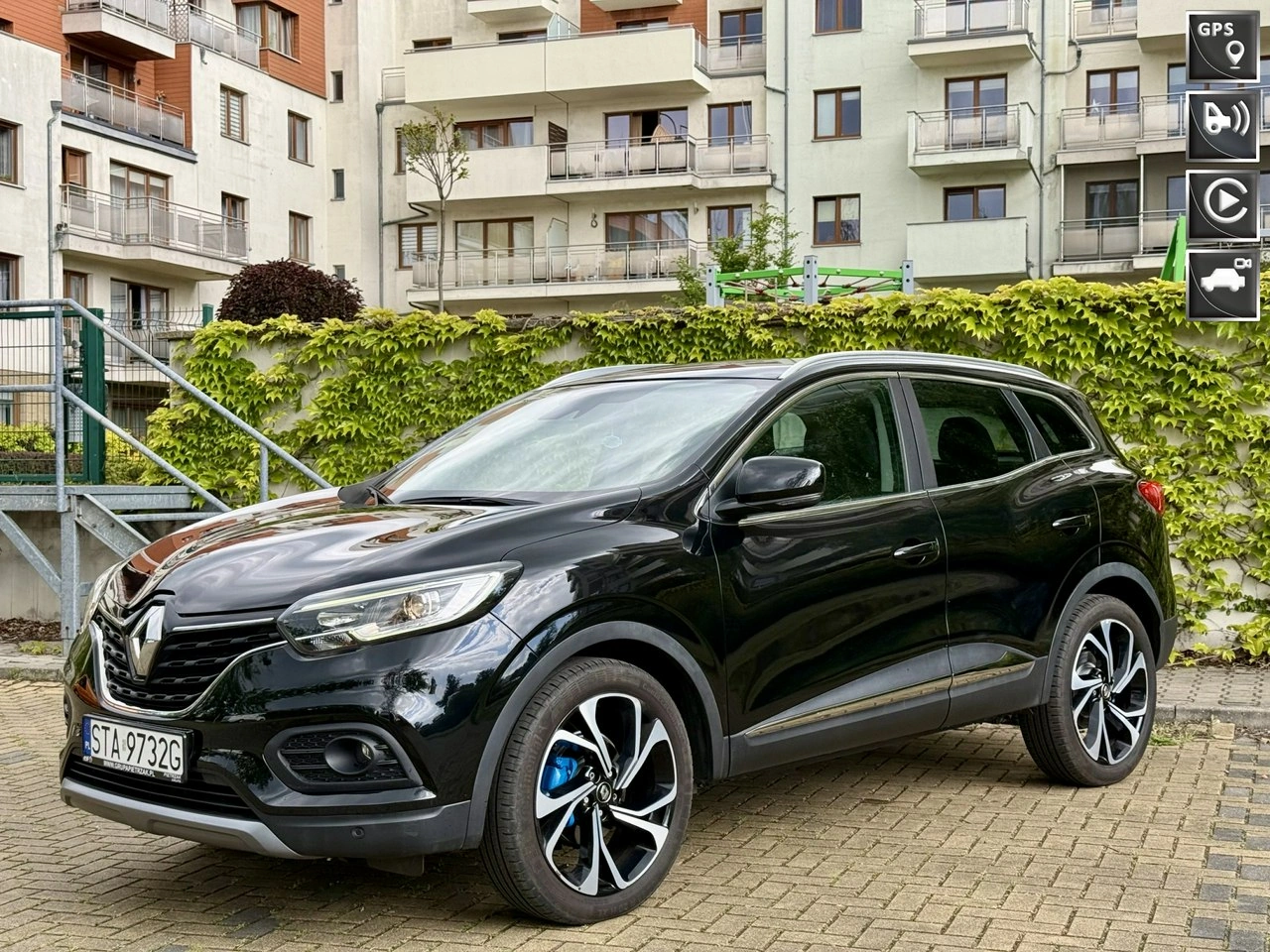 Renault Kadjar - Główne zdjęcie