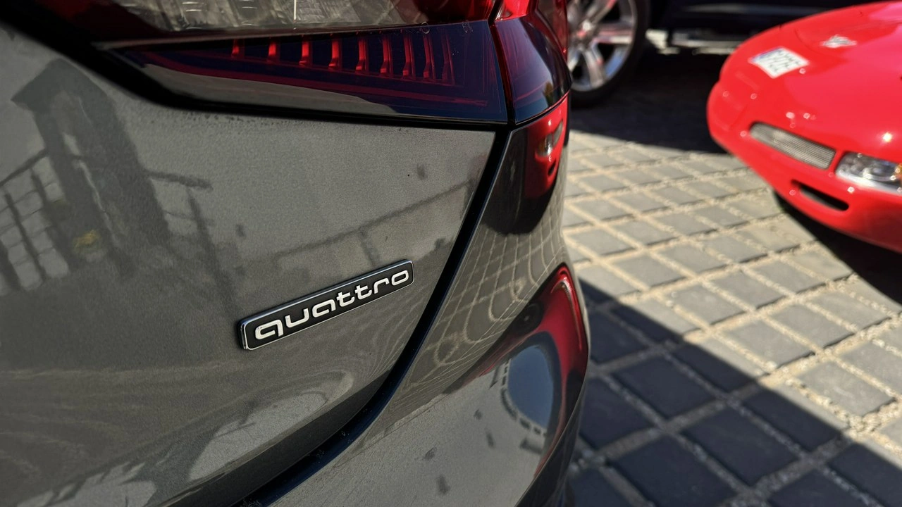 Audi A5 - Zdjęcie 12