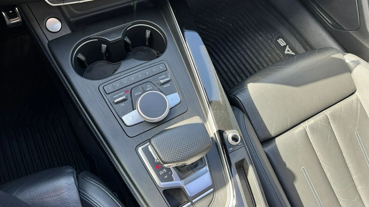 Audi A5 - Zdjęcie 13